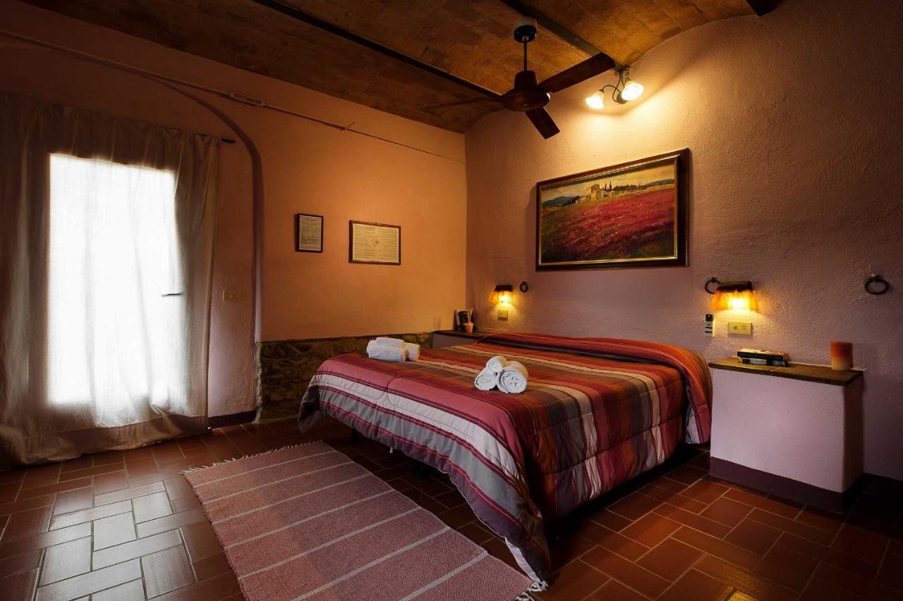 Agriturismo Bio Le Macchie Alte Manciano Exterior foto