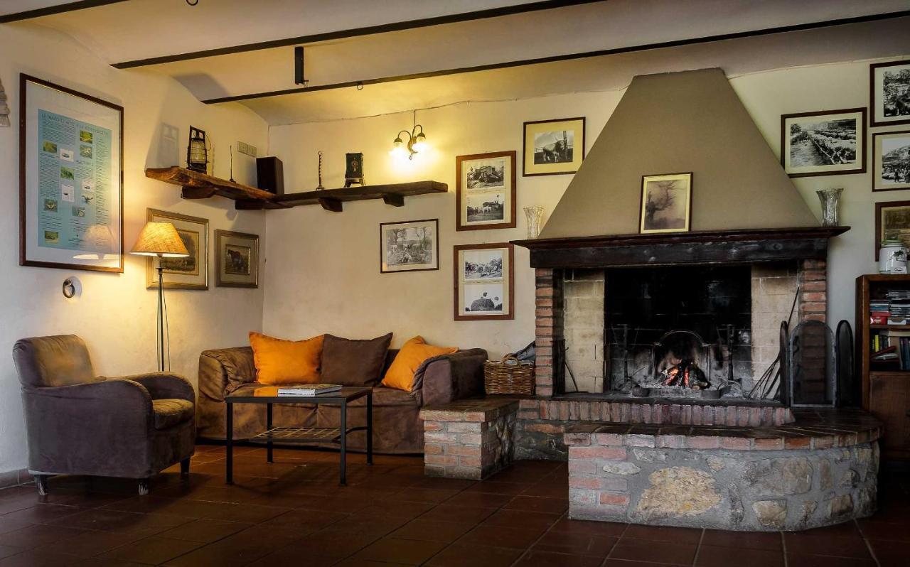 Agriturismo Bio Le Macchie Alte Manciano Exterior foto