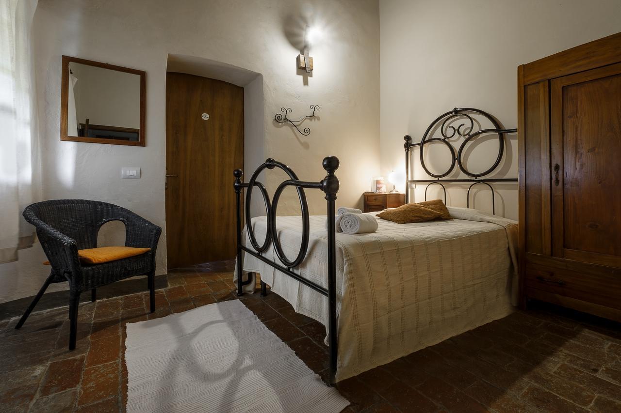 Agriturismo Bio Le Macchie Alte Manciano Exterior foto