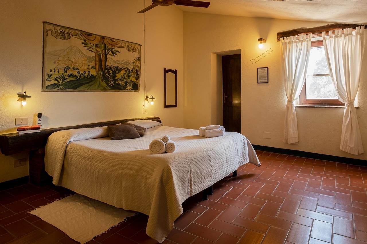 Agriturismo Bio Le Macchie Alte Manciano Exterior foto