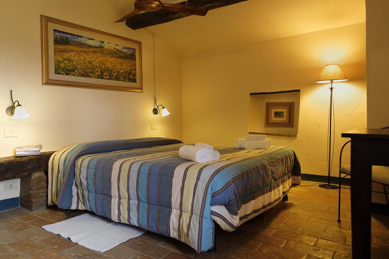 Agriturismo Bio Le Macchie Alte Manciano Exterior foto